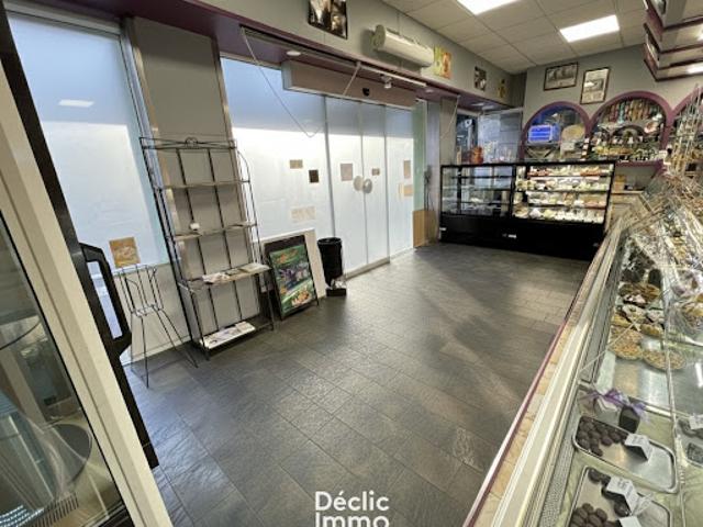 Vente Fond de commerce 4 pièces 157 m2 Tours