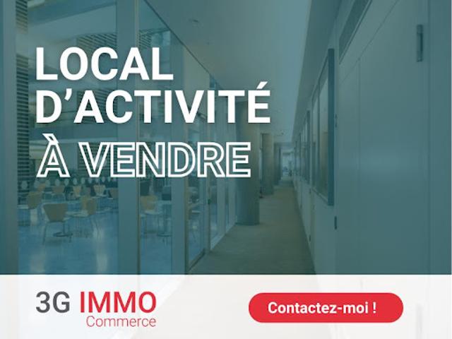 Vente Fond de commerce 4 pièces 163 m2 Biarritz