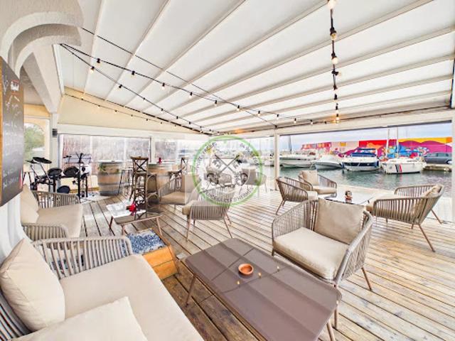 Vente Fond de commerce 4 pièces 168.8 m2 Saint raphael