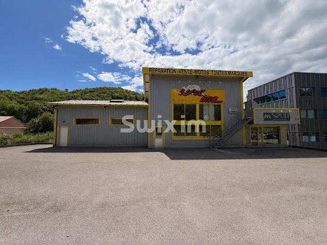 Vente Fond de commerce 4 pièces 180 m2 Frangy