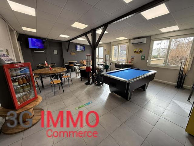 Vente Fond de commerce 4 pièces 184 m2 Luneville