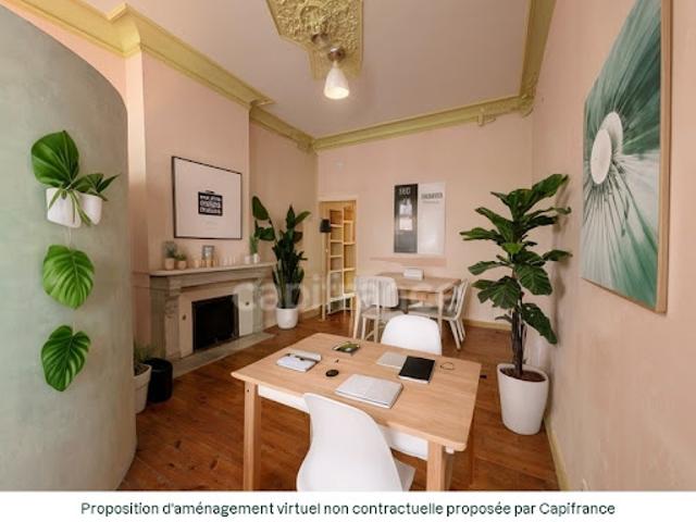 Vente Fond de commerce 4 pièces 192 m2 Bordeaux