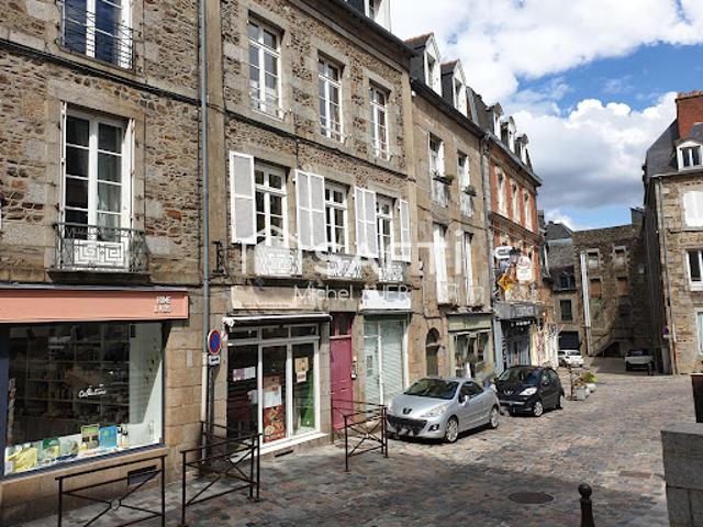 Vente Fond de commerce 4 pièces 100 m2 Fougeres