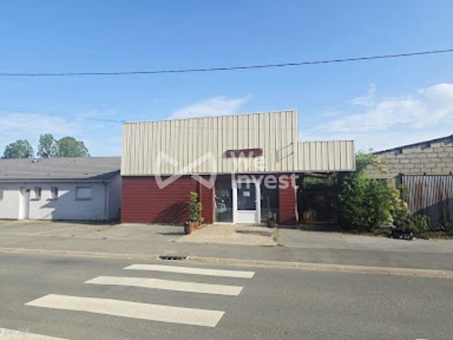 Vente Fond de commerce 4 pièces 100 m2 Margut