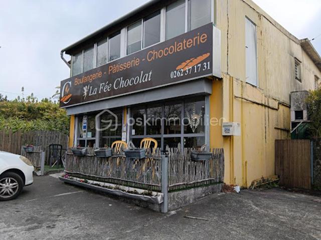 Vente Fond de commerce 4 pièces 100 m2 Saint Pierre