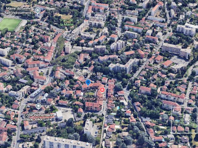 Vente Fond de commerce 4 pièces 105 m2 Lyon 5ème