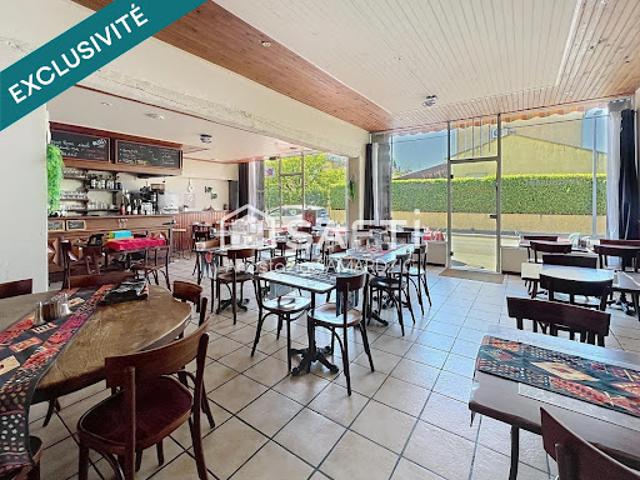 Vente Fond de commerce 4 pièces 120 m2 Saint Jean