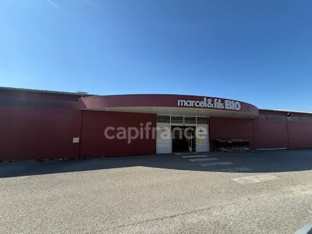 Vente Fond de commerce 4 pièces 1259 m2 Montelimar