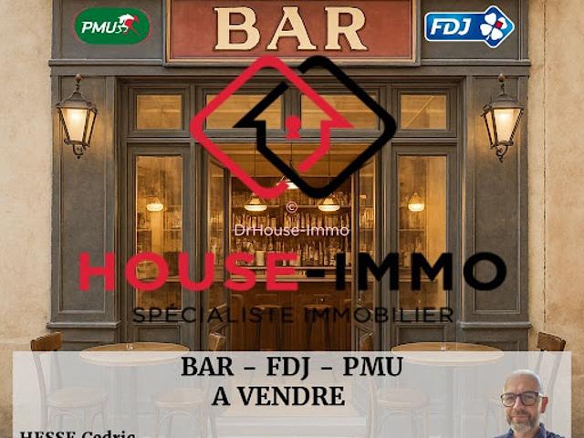 Vente Fond de commerce 4 pièces 130 m2 Pont Saint Martin