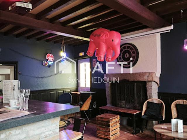 Vente Fond de commerce 4 pièces 136 m2 Pré en Pail Saint Samson