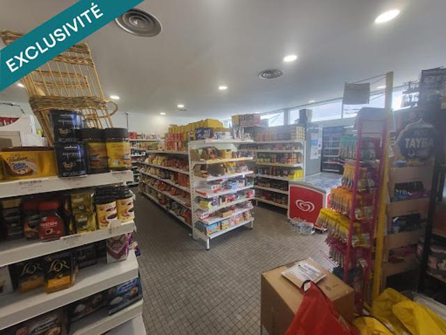 Vente Fond de commerce 4 pièces 200 m2 Chinon