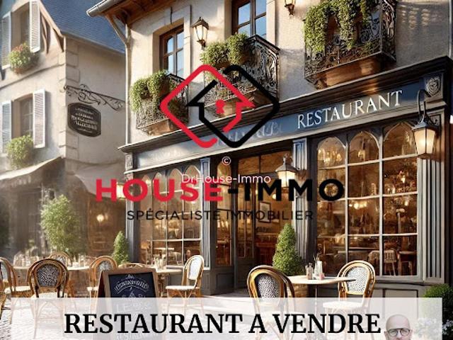 Vente Fond de commerce 4 pièces 200 m2 Saint Brevin les Pins