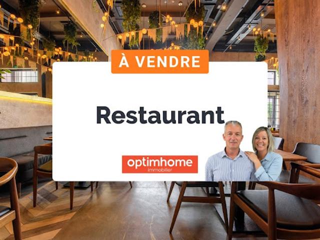 Vente Fond de commerce 4 pièces 213 m2 Aigues Mortes