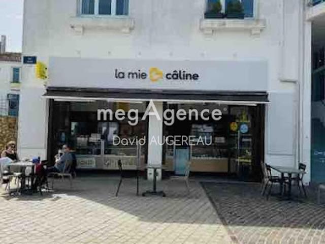 Vente Fond de commerce 4 pièces 217 m2 L'Ile d'Yeu