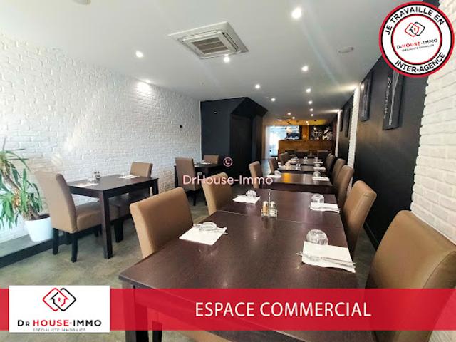 Vente Fond de commerce 4 pièces 215 m2 Vivonne