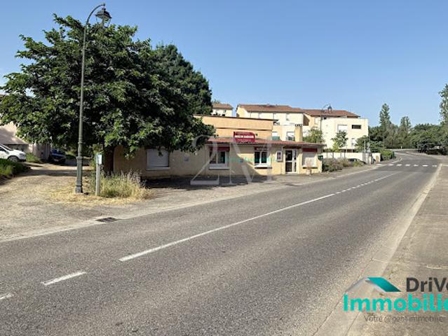 Vente Fond de commerce 4 pièces 215 m2 Gimont