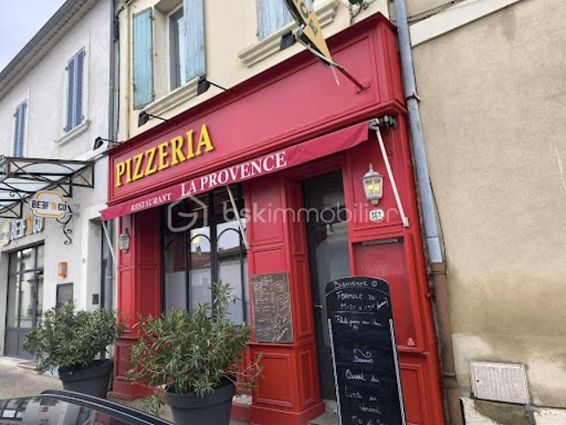 Vente Fond de commerce 4 pièces 220 m2 Cavaillon