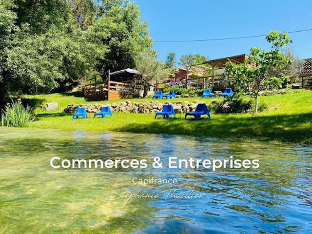 Vente Fond de commerce 4 pièces 350 m2 Brue Auriac