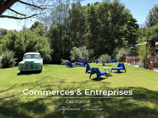 Vente Fond de commerce 4 pièces 350 m2 Brue Auriac
