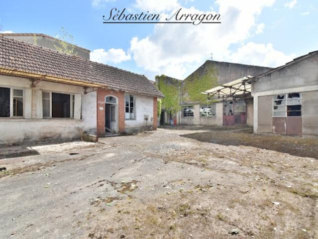 Vente Fond de commerce 4 pièces 496 m2 Villeneuve sur Lot