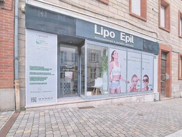 Vente Fond de commerce 4 pièces 40 m2 Gisors