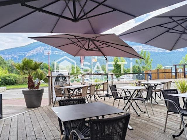 Vente Fond de commerce 4 pièces 425 m2 Montalieu Vercieu