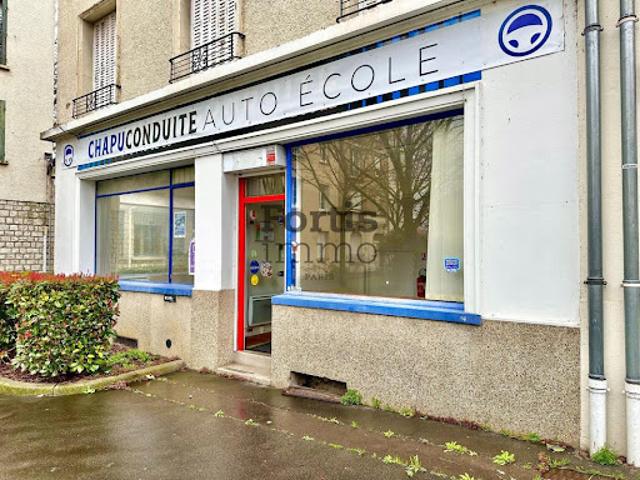 Vente Fond de commerce 4 pièces 55 m2 Melun