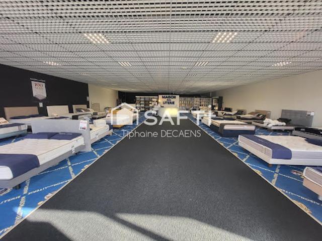 Vente Fond de commerce 4 pièces 500 m2 Saumur