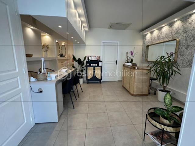 Vente Fond de commerce 4 pièces 52 m2 Marseille 13ème
