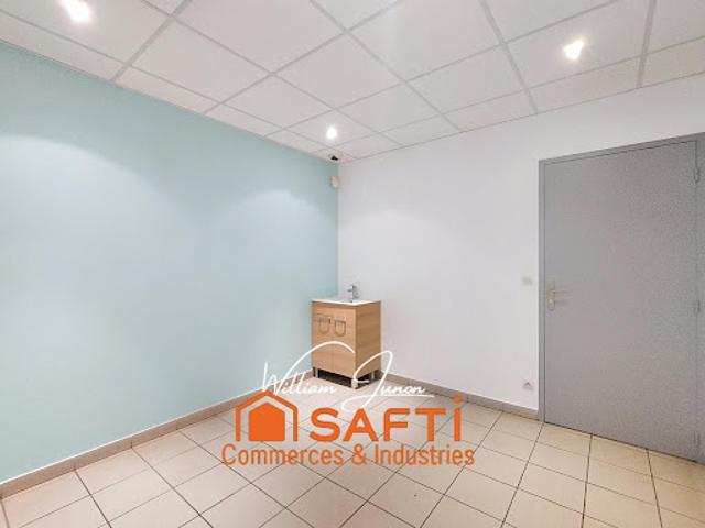 Vente Fond de commerce 4 pièces 65 m2 Le Chambon Feugerolles