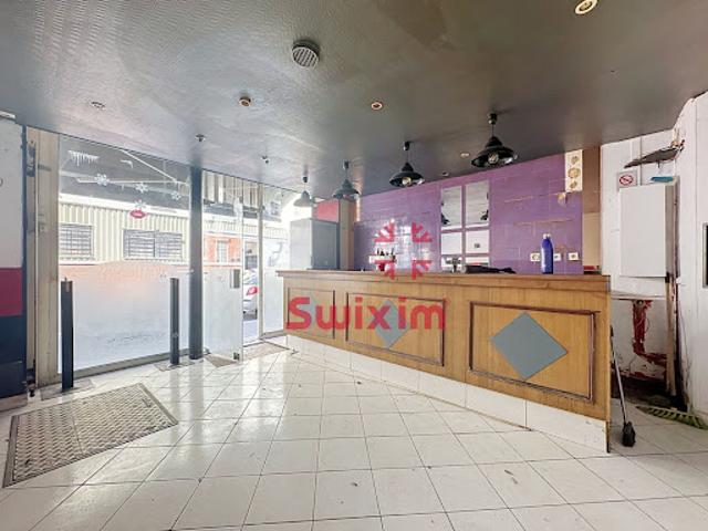 Vente Fond de commerce 4 pièces 66 m2 Paris 11ème