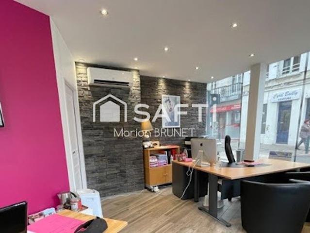 Vente Fond de commerce 4 pièces 75 m2 Clermont