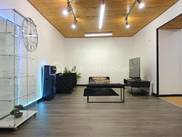Vente Fond de commerce 4 pièces 75 m2 Saint Malo