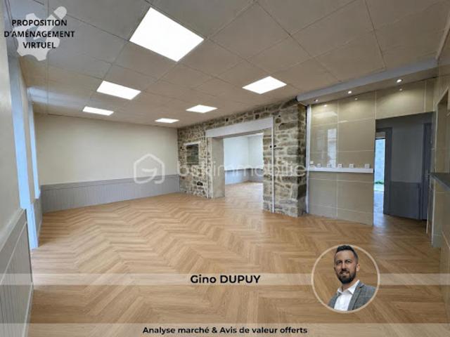 Vente Fond de commerce 4 pièces 76 m2 Quimper