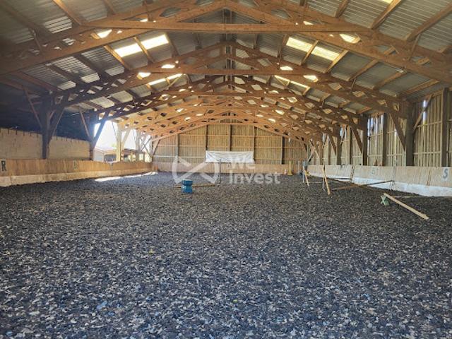 Vente Fond de commerce 4 pièces 800 m2 Marles en Brie