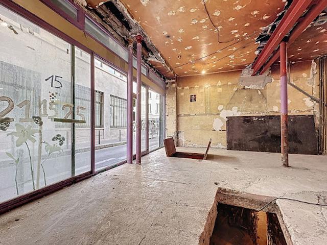 Vente Fond de commerce 4 pièces 81 m2 Paris 11ème