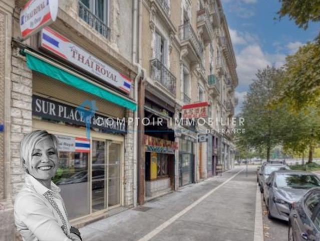 Vente Fond de commerce 4 pièces 83.54 m2 Grenoble