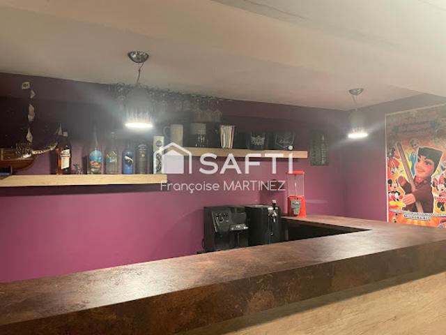 Vente Fond de commerce 4 pièces 94 m2 Trévoux