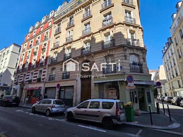 Vente Fond de commerce 4 pièces 99 m2 Paris 11ème