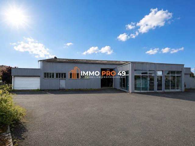 Vente Fond de commerce 4 pièces 900 m2 Cholet
