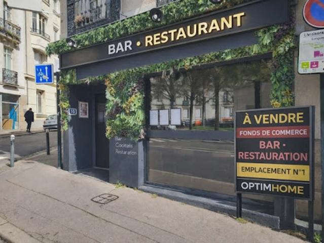 Vente Fond de commerce 4 pièces 90 m2 Nantes