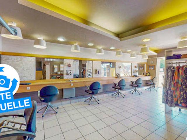 Vente Fond de commerce 4 pièces 90 m2 Douarnenez