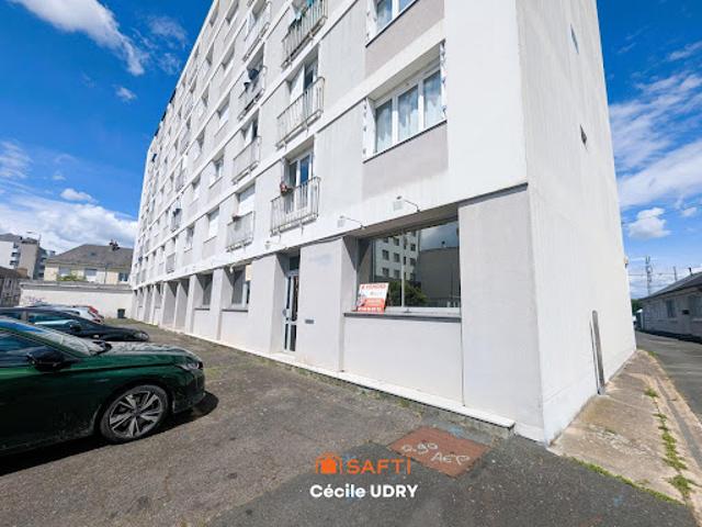 Vente Fond de commerce 4 pièces 90 m2 Tours