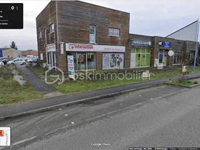 Vente Fond de commerce 4 pièces 93 m2 Agen