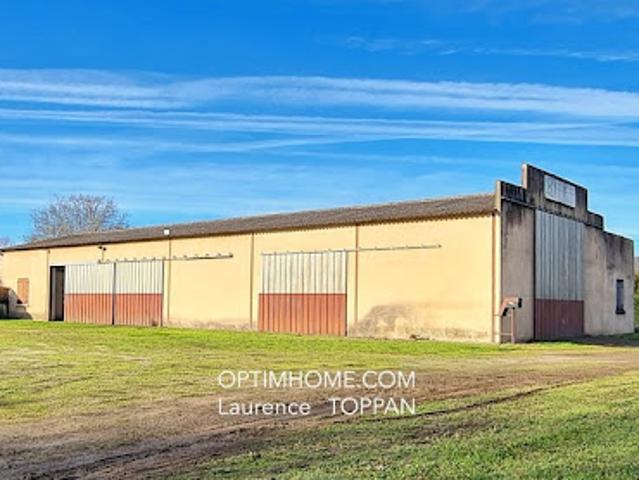 Vente Fond de commerce 4 pièces 547 m2 Granges sur Lot