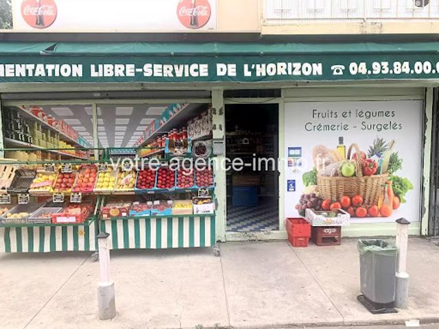 Vente Fond de commerce 54 m2 Nice