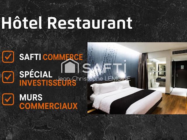 Vente Fond de commerce 54 pièces 0 m2 Angers