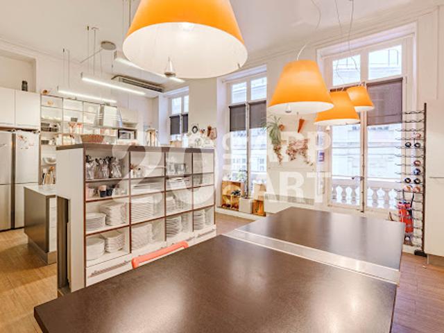 Vente Fond de commerce 2 pièces 54.8 m2 Paris 2ème