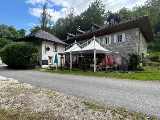 Vente Fond de commerce 0 pièces 550 m2 Chavanod