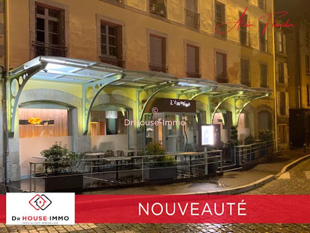 Vente Fond de commerce 550 m2 Le Puy en Velay